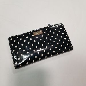 Kate Spade Polka Dot Wallet
